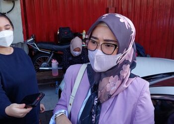 Marissya Icha Dilaporkan Balik Mantan Suaminya ke Polda Metro Jaya