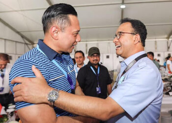 Masing-masing Punya Kelebihan, Peluang "Perkawinan" Anies-AHY Sangat Besar