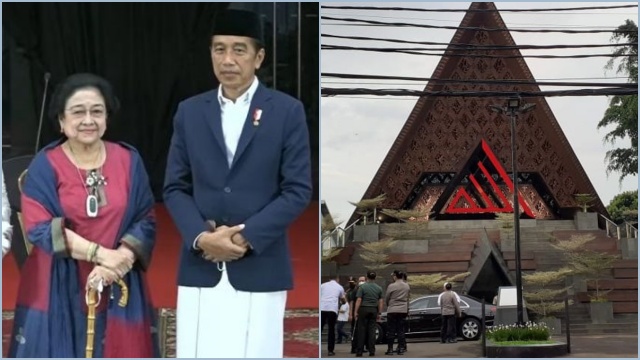 Megawati: Orang Sering Berpikir PDIP Kurang Islami, Jadi Kami Bangun Masjid