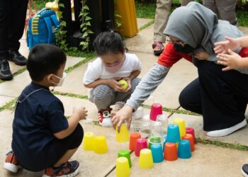 Memahami "Sreamfree Parenting", Pola Asuh Tanpa Nada Tinggi atau Teriakan! 