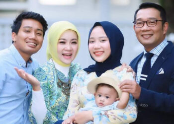 Mengharukan Momen Atalia Praratya Pamit Pulang ke Eril: Mama Lepaskan Kamu ...