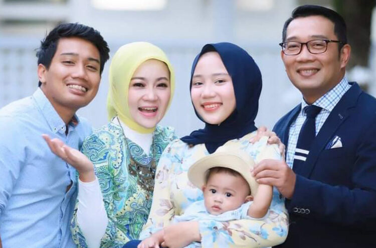 Mengharukan Momen Atalia Praratya Pamit Pulang ke Eril: Mama Lepaskan Kamu ...