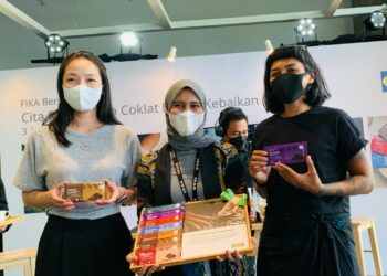 Menikmati Aneka Coklat Lokal Sekaligus Dukung Kesejahteraan Petani 