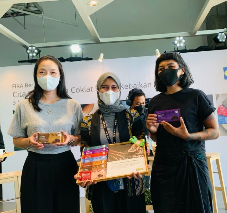 Menikmati Aneka Coklat Lokal Sekaligus Dukung Kesejahteraan Petani