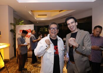 Naga Naga Naga Tayang 16 Juni, Deddy Mizwar: Saya Ingin Menyampaikan Pesan Cinta