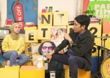 Ncyta Gina dan Desta Bongkar Penyebab Keluar dari Prambors, Bayaran Tidak Sesuai?