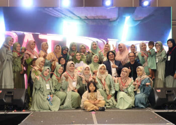 Oki Setiana Dewi Sebut Fatimah Az Zahra Sosok Inspiratif