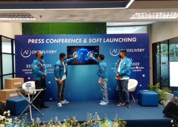 Ondelivery Hadir untuk Membantu UMKM On Line yang Sedang Berkembang Pesat