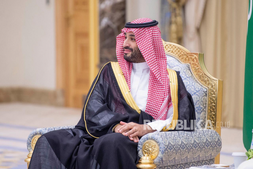 Pangeran Mbs Akan Ke Turki, Hubungan Saudi Dan Ankara Mencair?