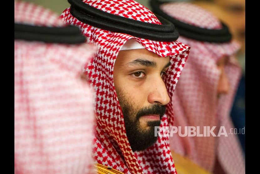 Pangeran Mohammed Bin Salman Akan Berkunjung Ke Turki