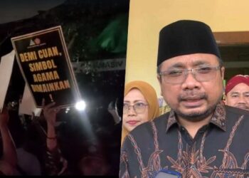 Panggil GP Ansor DKI, Gus Yaqut: Maksudnya Apa Konvoi ke Holywings!