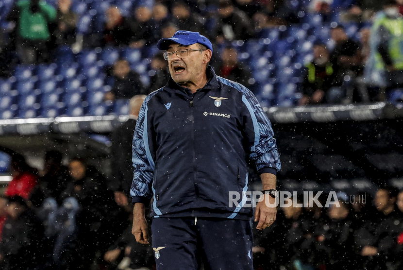 Pelatih Lazio: Situasi Persaingan pada Musim Depan Akan Sangat Aneh