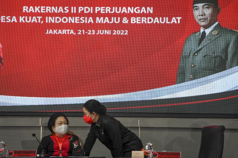 Pengamat: Peringatan Megawati Soal Manuver Dinilai Ditunjukkan Untuk Ganjar