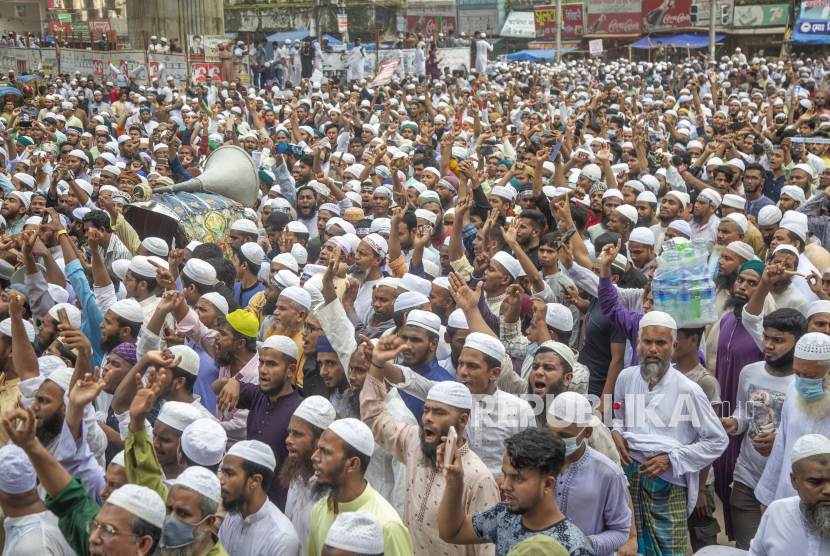 Penghinaan Nabi Muhammad: Protes Terhadap Partai Bjp India Meluas