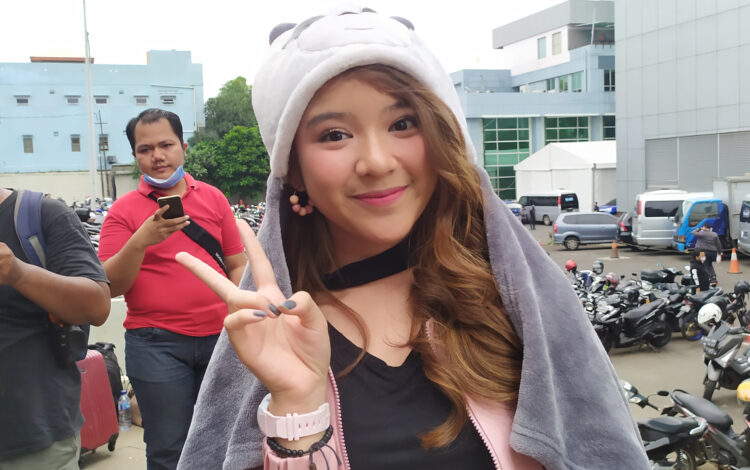 Pertama Kali ke Luar Negeri, Tiara Andini Berkunjung ke Kampung Halaman Lisa Blackpink