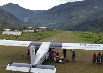 Pesawat Susi Air Kecelakaan di Papua, Bagaimana Kondisi Penumpang?
