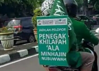 Pimpinan Khilafatul Muslimin, Abdul Qadir Hasan Sudah Ditangkap Polisi