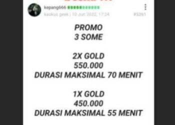 Polda Metro Sebut Tak Ada Unsur Pidana Ddalam Promo 'Threesome' di Jaksel