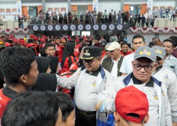POPDA Aceh Resmi Ditutup, Gubernur: Aceh Barat Tuan Rumah Terbaik