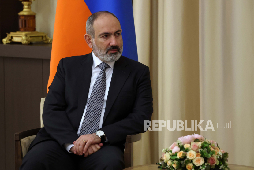 Presiden Armenia Tuduh Azerbaijan Gagal Akhiri Konflik di Nagorno