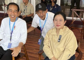 Presiden Hadir di Formula E, Tokoh NU: BuzzeRp Pingsan Lihat Jokowi Datang