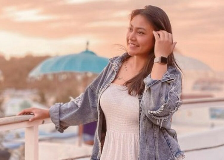 Ayu Anjani (Instagram)