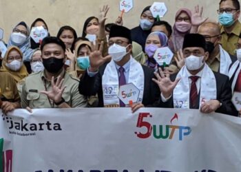 Raih 5 Kali WTP, Anies Baswedan: Ini Karunia Allah yang Kita Syukuri