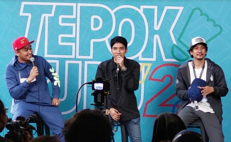 Raisa dan Hesti Purwadinata Bakal Bertarung Demi Tepok Bulu Vindes