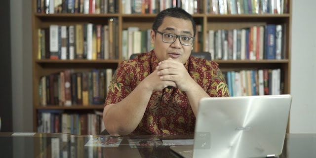 Rico Marbun: Prabowo Gelisah Anies Lebih Dekat Dengan Pks, Makanya Ketemu Surya Paloh