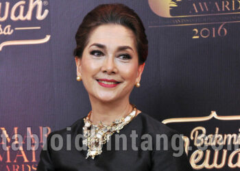 Rima Melati Meninggal, Widyawati: Itu Yang Terbaik