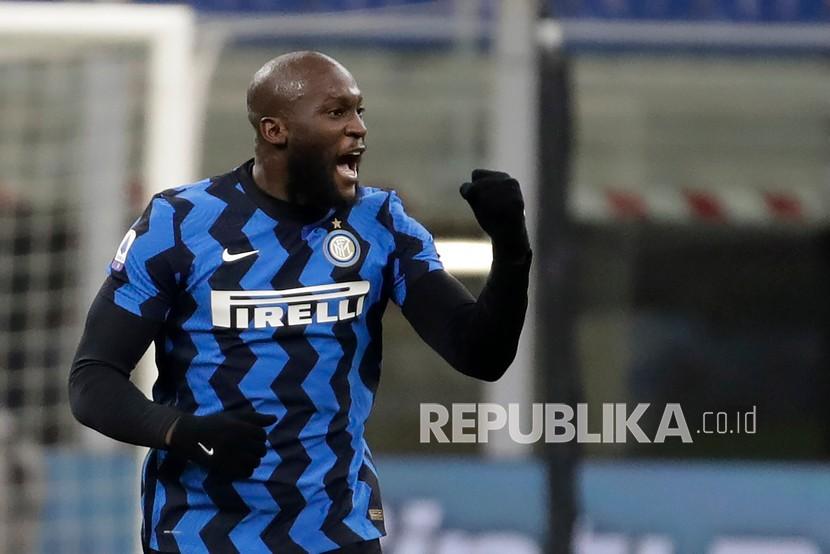 Romelu Lukaku Kian Dekat Rampungkan Kepindahan Ke Inter