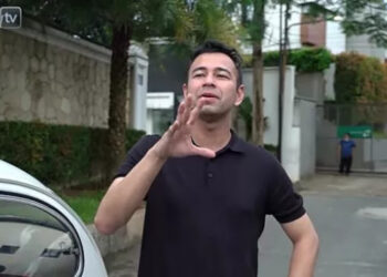 Ruben Onsu Sewot Diam-diam Raffi Ahmad Beli Pesawat 'Murah' Saat Pandemi