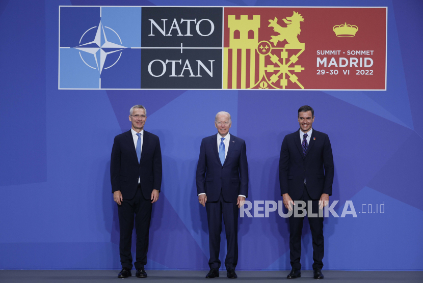 Rusia Dan China Kecam Pernyataan Nato