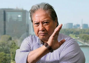 Sammo Hung. (Instagram)