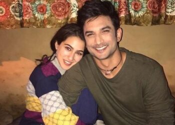 Sara Ali Khan Mengenang 2 Tahun Kepergian Sushan Singh Rajput dengan Pesan Menyentuh