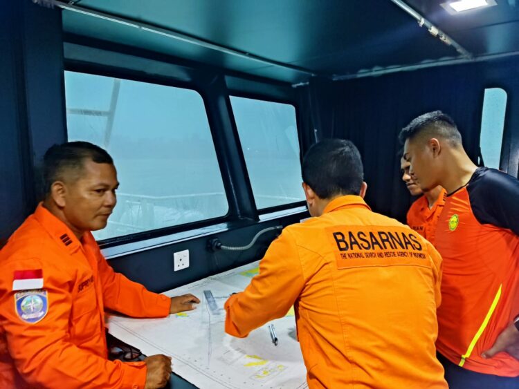 Satu ABK KM Frikenra Kembali Ditemukan Terapung di Perairan Malaysia