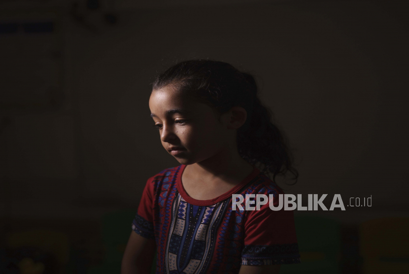 Save The Children: Empat dari Lima Anak Gaza Menderita Tekanan Emosional