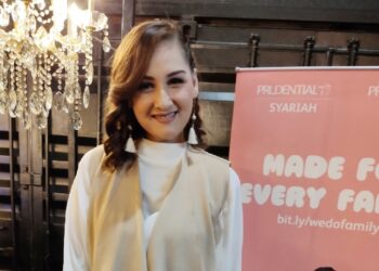 Sayang Keluarga, Mona Ratuliu Rawat Keponakan Hingga Menjadi Ibu Susu