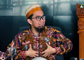 Sejak Kapan Rendang Punya Agama? Ustaz Adi Hidayat: Sejak Batik Punya Kewarganegaraan