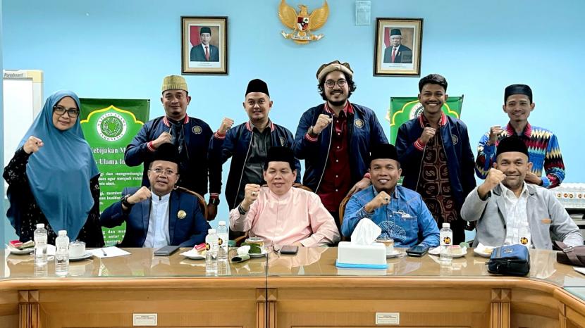 Sekjen Mui Doakan Gerakan Duet Nu-Muhammadiyah Di Pilpres 2024
