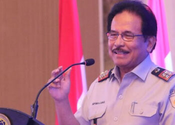 Selama Jabat Menteri ATR/BPN, Harta Sofyan Djalil Naik Rp 23,2 Miliar