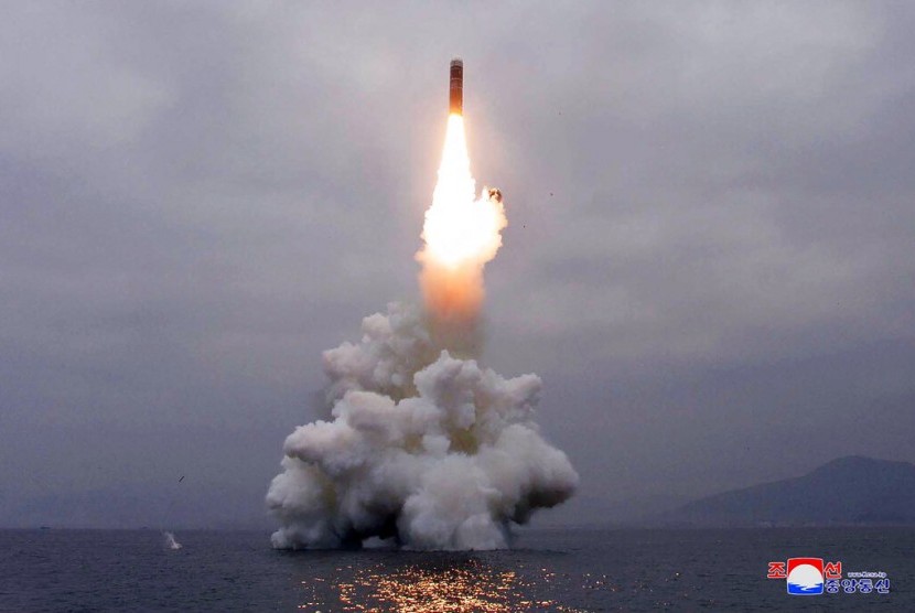 Seoul: Korea Utara Tembakkan Peluru Artileri Ke Arah Laut