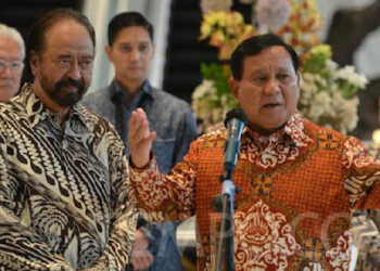 Sinyal Prabowo untuk Siapa, Anies Baswedan, Sandiaga Uno, Atau Rizal Ramli?