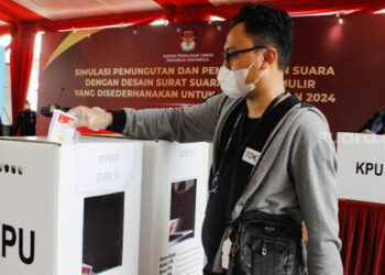 Skenario Pilpres Dua Putaran