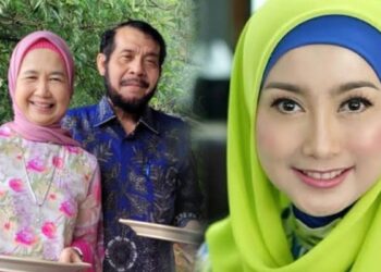 So Sweeet... Adik Jokowi Kata Ketua MK Lebih Cantik dari Desy Ratnasari