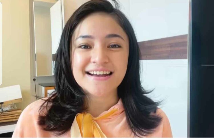 Soal Marshanda Hilang di LA, Adik Minta Netizen Jangan Percaya Informasi Kecuali dari Keluarga