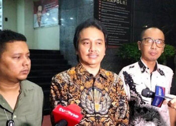 Soal Unggahan Foto Stupa Mirip Jokowi, Pakar Siber: Roy Suryo Tetap Bisa Berpeluang Terjerat Pidana