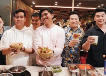 Startup Kuliner Milik Gibran dan Kaesang Kembali Dapat Dana Rp101 M dari JWC Ventures dan EMTEK