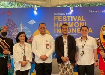 TMII Dipilih sebagai Lokasi Penyelenggaraan Festival Harmoni Indonesia