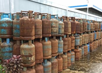 Tabung Elpiji Tak Layak Pakai Menumpuk, Pertamina Diminta Sediakan yang Baru